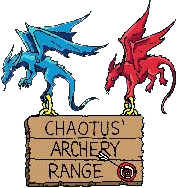 Chaotus' Archery Range